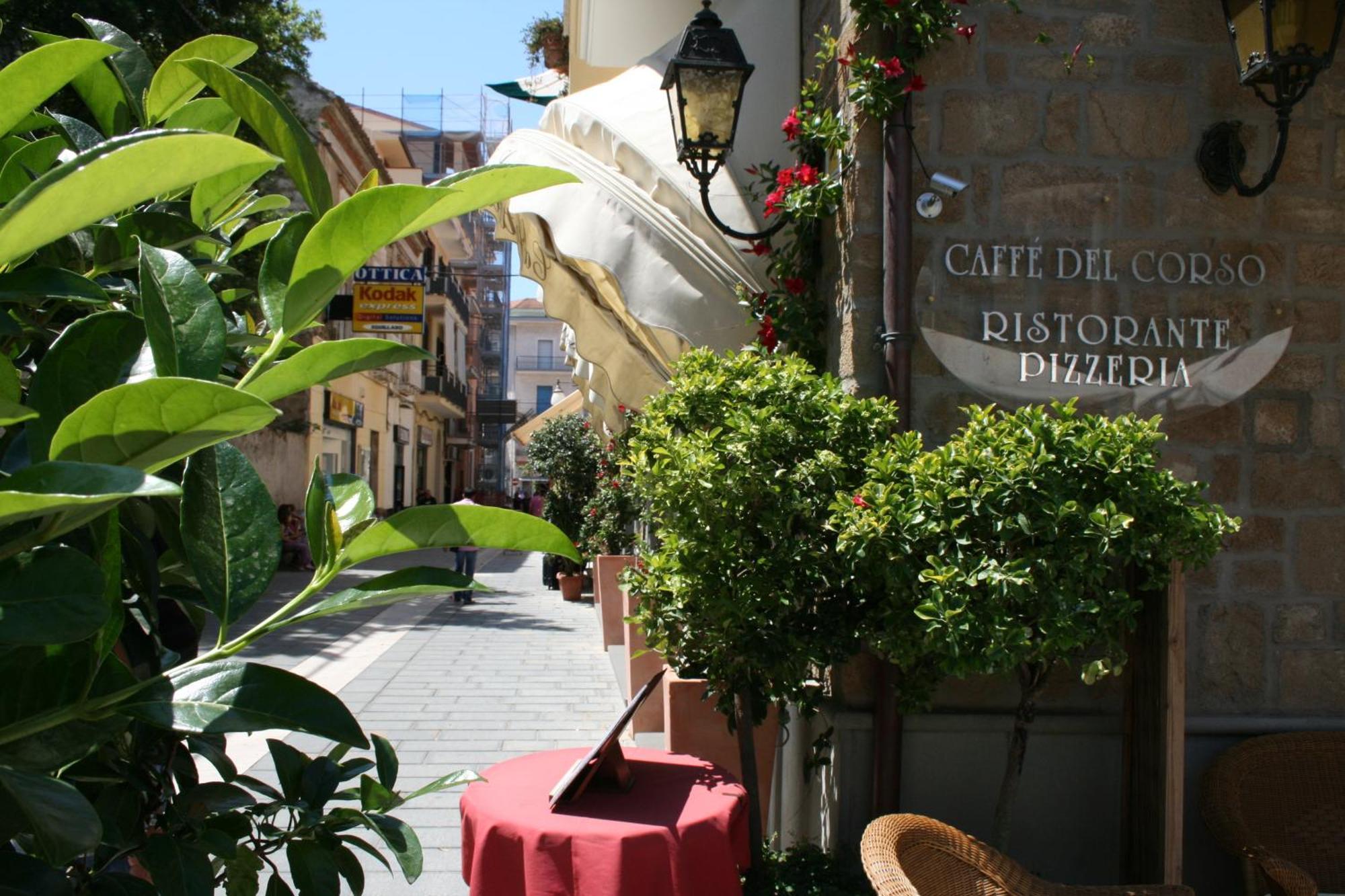 Hotel La Pergola Santa Maria di Castellabate Bagian luar foto