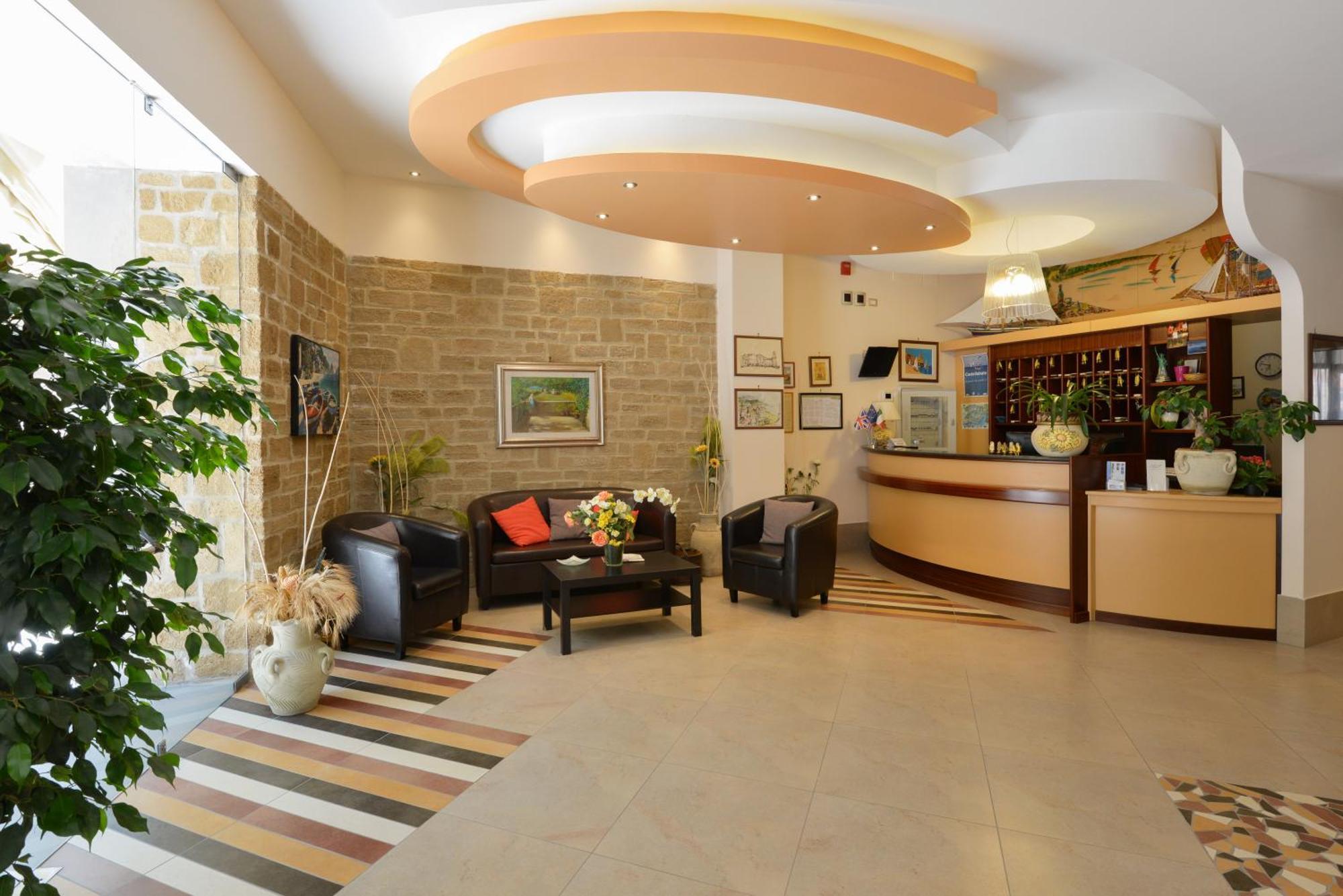 Hotel La Pergola Santa Maria di Castellabate Bagian luar foto