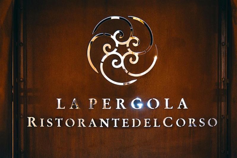 Hotel La Pergola Santa Maria di Castellabate Bagian luar foto